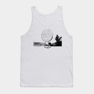 Sudbury - Ontario Tank Top